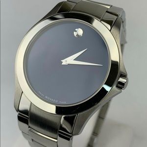 Men’s Movado 84 Quartz Watch